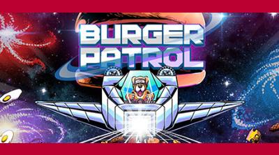 Logo of Burger Patrol