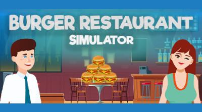 Logo von Burger Restaurant Simulator
