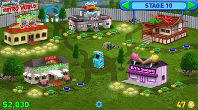 Screenshot of Burger Shop 3