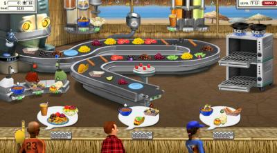 Screenshot of Burger Shop 3