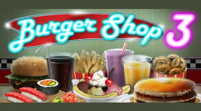 Logo of Burger Shop 3