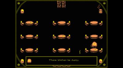 Screenshot of Burger Station
