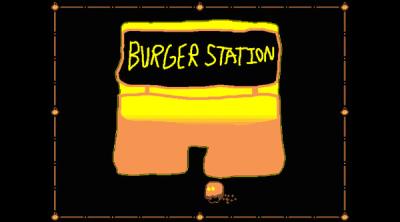Screenshot of Burger Station