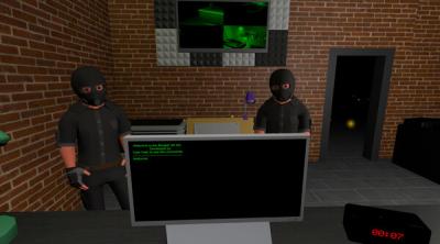 Screenshot of Burglar Inc
