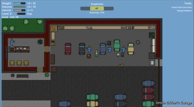 Screenshot of Burgleville