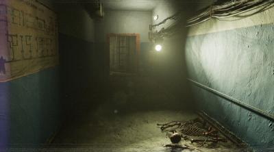 Screenshot of Burial