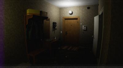 Screenshot of Burial
