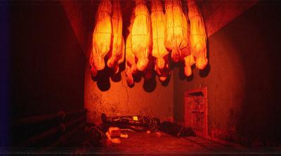 Screenshot of Burial