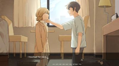 Screenshot of Burial of Shortcake