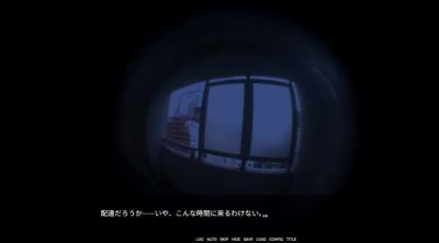 Screenshot of Burial of Shortcake