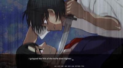 Screenshot of Burial of Shortcake