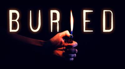 Logo of Buried