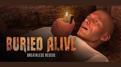 Logo de Buried Alive: Breathless Rescue