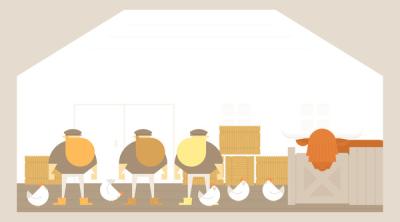 Capture d'écran de Burly Men at Sea