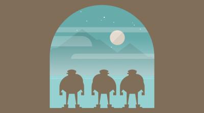 Screenshot of Burly Men at Sea