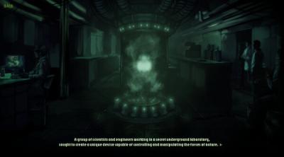 Screenshot of Burned One