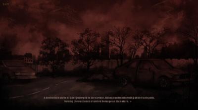 Screenshot of Burned One