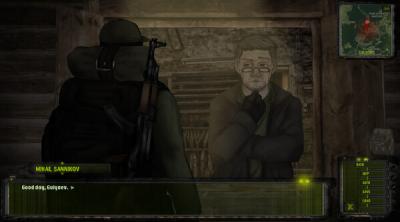 Screenshot of Burned One