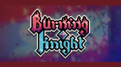 Logo de Burning Knight