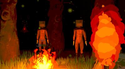 Screenshot of Burning Out