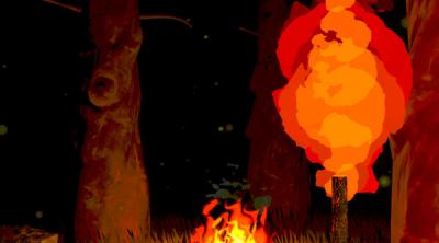 Screenshot of Burning Out