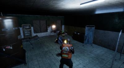 Screenshot of Burning Vengeance