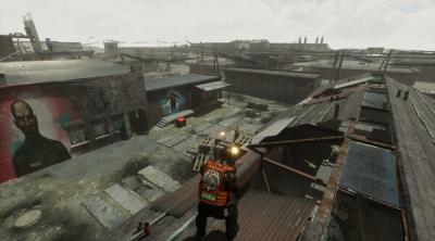 Screenshot of Burning Vengeance