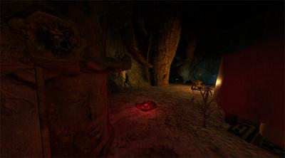 Screenshot of Burrow Wing