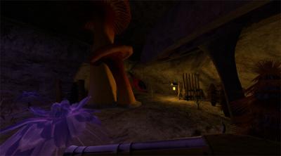 Screenshot of Burrow Wing
