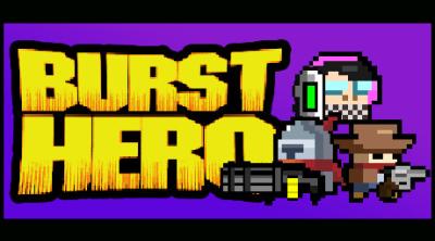 Logo of Burst Hero