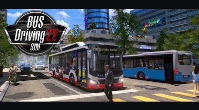 Logo von Bus Driving Sim 22