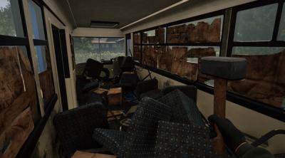 Capture d'écran de Bus Flipper: Renovator Simulator