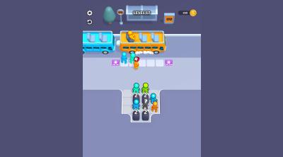 Screenshot of Bus Jam