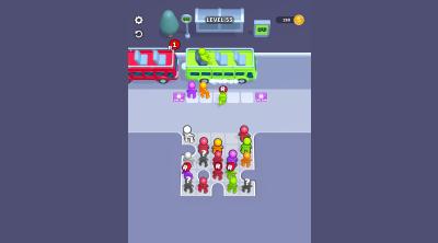 Screenshot of Bus Jam