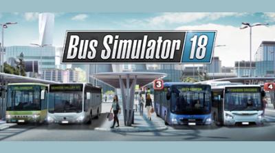 Logo de Bus Simulator 18