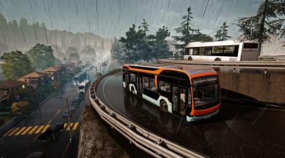 Screenshot of Bus Simulator 21