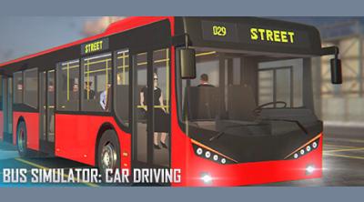 Logo de Bus Simulator: Car Driving