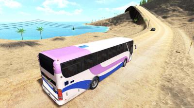 Screenshot of Bus Simulator Offroad
