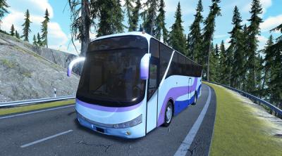 Screenshot of Bus Simulator Offroad