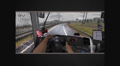 Screenshot of Bus Simulator: Ultimate