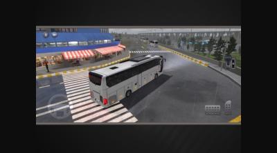 Screenshot of Bus Simulator: Ultimate