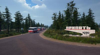 Screenshot of Bus World