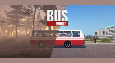 Logo de Bus World