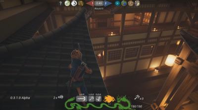 Screenshot of Bushi