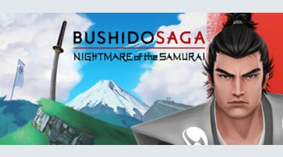 Logo of Bushido Saga: Nightmare of the Samurai