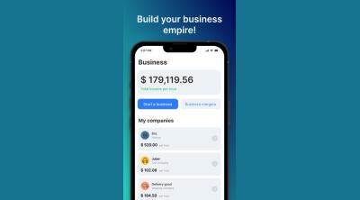 Screenshot of Business Empire: RichMan