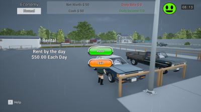 Screenshot of Business Empire Tycoon