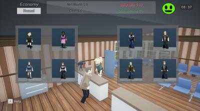 Screenshot of Business Empire Tycoon