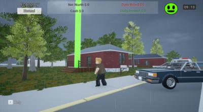 Screenshot of Business Empire Tycoon