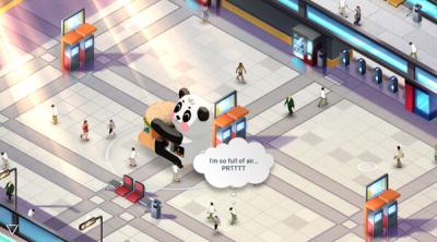 Screenshot of Business Heroes: Street Grub